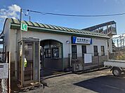 【駅】大谷向駅まで190ｍ