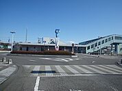 【駅】ＪＲ氏家駅まで1100ｍ