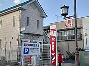 【郵便局】壬生中央町郵便局まで650ｍ