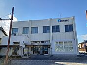 【銀行】足利銀行壬生支店まで800ｍ