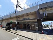【駅】ＪＲ丹波口駅まで450ｍ