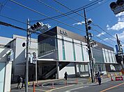 拝島駅まで1360ｍ