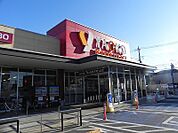【スーパー】ヤオコー柏若葉町店まで480ｍ