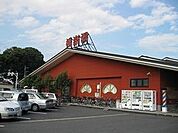スーパー銭湯極楽湯宇都宮店まで1080ｍ