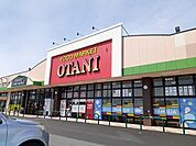 【スーパー】オータニ西那須野店まで1300ｍ