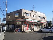 【コンビニエンスストア】セブンイレブン柏関場町店まで648ｍ