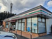 【コンビニエンスストア】セブンイレブン今市豊田店まで1600ｍ