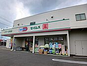 【ドラッグストア】ドラックセイムス上尾原市店まで970ｍ