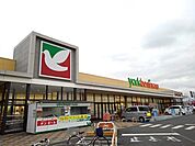 【スーパー】ヨークベニマル筑西横島店まで600ｍ