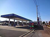 コスモ石油　阿見店まで86ｍ