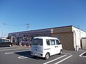 【コンビニエンスストア】セブンイレブンまで550ｍ