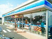 【コンビニエンスストア】ローソン　小沢4丁目店まで220ｍ