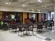 スターバックスまで47ｍ