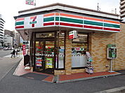【コンビニエンスストア】セブンイレブン 名古屋泉2丁目店まで298ｍ