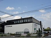 【銀行】京都中央信用金庫樫原支店まで146ｍ