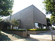 【図書館】向日市立図書館まで1096ｍ
