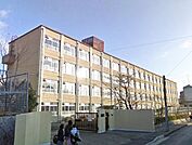 【中学校】京都市立洛西中学校まで1582ｍ