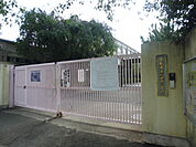 【小学校】京都市立久世西小学校まで898ｍ
