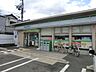 周辺：【コンビニエンスストア】ファミリーマート西京山田店まで672ｍ