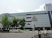 【ショッピングセンター】ミュー阪急桂まで777ｍ