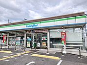 【コンビニエンスストア】ファミリーマート 吉祥院東砂ノまで350ｍ