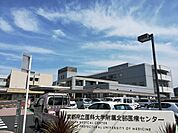 【総合病院】北部医療センターまで3800ｍ