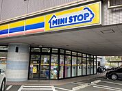 【コンビニエンスストア】ミニストップ 舞鶴余部店まで1400ｍ