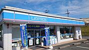 【コンビニエンスストア】ローソン多保市店まで1300ｍ