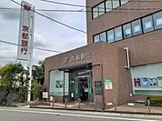 【銀行】京都銀行 富野荘支店まで1300ｍ