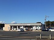 【コンビニエンスストア】セブンイレブン那珂市役所前店まで423ｍ