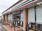 【コンビニエンスストア】セブンイレブン笠間鉄砲店まで788ｍ