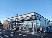 【コンビニエンスストア】セブンイレブン水戸さくら通り店まで100ｍ