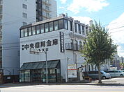 【銀行】京都中央信用金庫西五条支店まで582ｍ