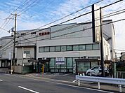 【銀行】京都中央信用金庫  久御山中央まで290ｍ