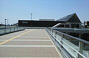 【駅】和泉府中まで2217ｍ