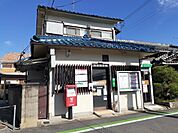 【郵便局】青谷郵便局まで81ｍ