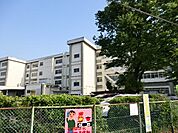 【小学校】春日井市立鳥居松小学校まで864ｍ