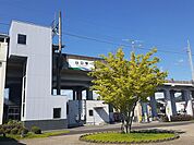 【駅】愛知環状鉄道山口駅まで750ｍ
