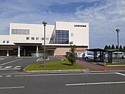 【総合病院】北茨城市民病院まで1500ｍ