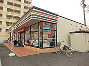 【コンビニエンスストア】セブンイレブン高崎九蔵町店まで190ｍ