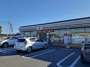 【コンビニエンスストア】セブンイレブン陽南通り店まで300ｍ