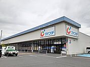 【ドラッグストア】カワチ薬品常陸太田店まで1200ｍ
