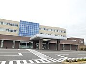 【総合病院】大山病院まで2300ｍ