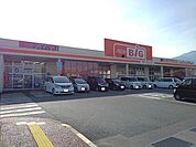 【スーパー】ザ・ビッグ櫛形店まで2100ｍ