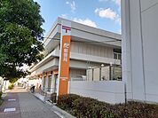 【郵便局】東住吉東部市場内郵便局まで600ｍ