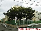 【小学校】酉島小学校まで610ｍ