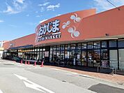 【スーパー】おかじま敷島食品館まで1500ｍ
