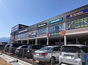 【ホームセンター】スーパービバホーム甲斐敷島店まで1300ｍ