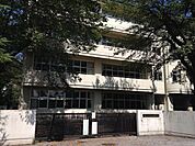 【中学校】所沢市立所沢中学校まで743ｍ