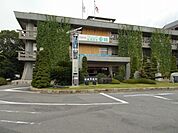 【市役所・区役所】安城市役所まで1100ｍ